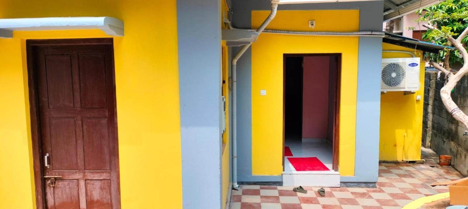 Hostel Gandhi טריואנדרום מראה חיצוני תמונה