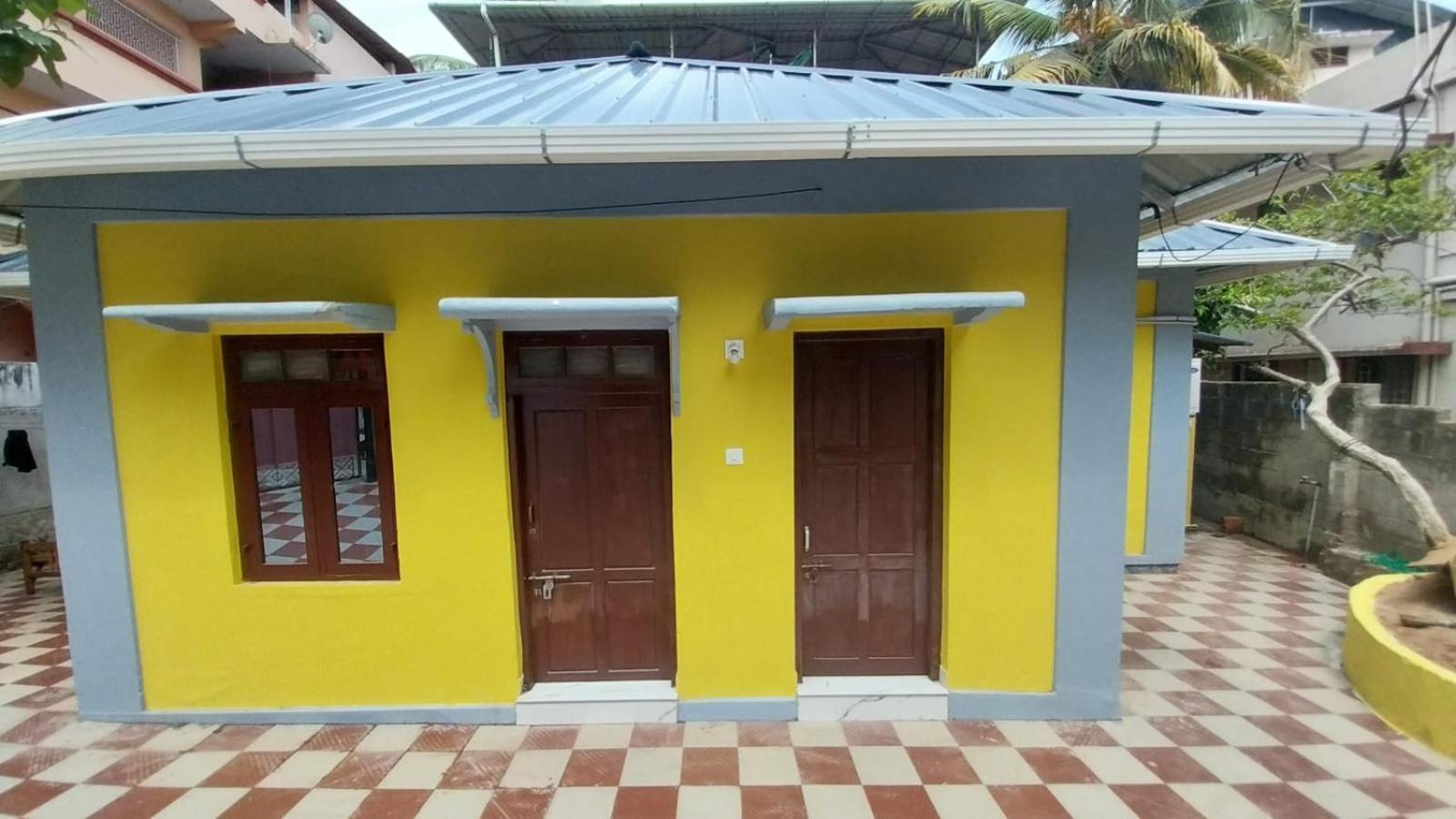 Hostel Gandhi טריואנדרום מראה חיצוני תמונה