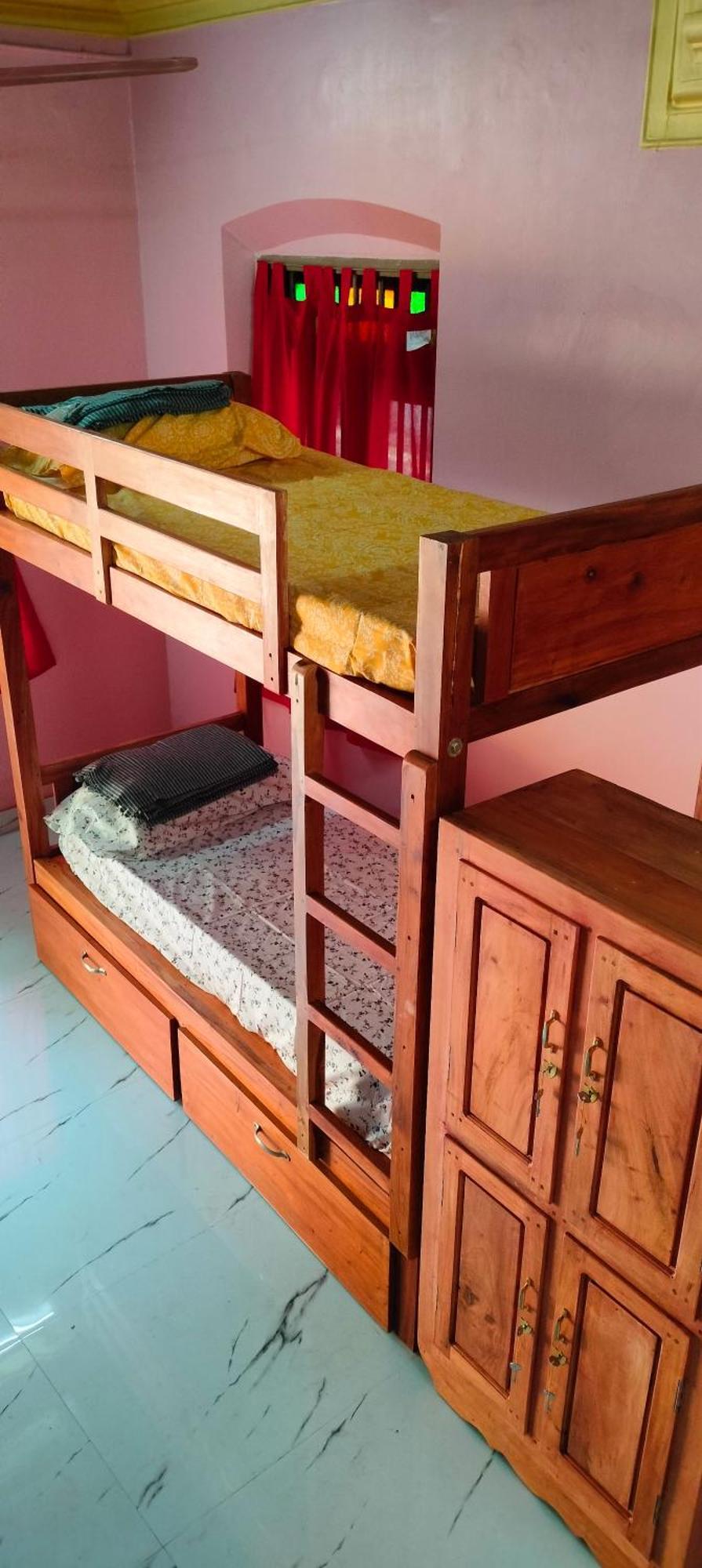 Hostel Gandhi טריואנדרום מראה חיצוני תמונה