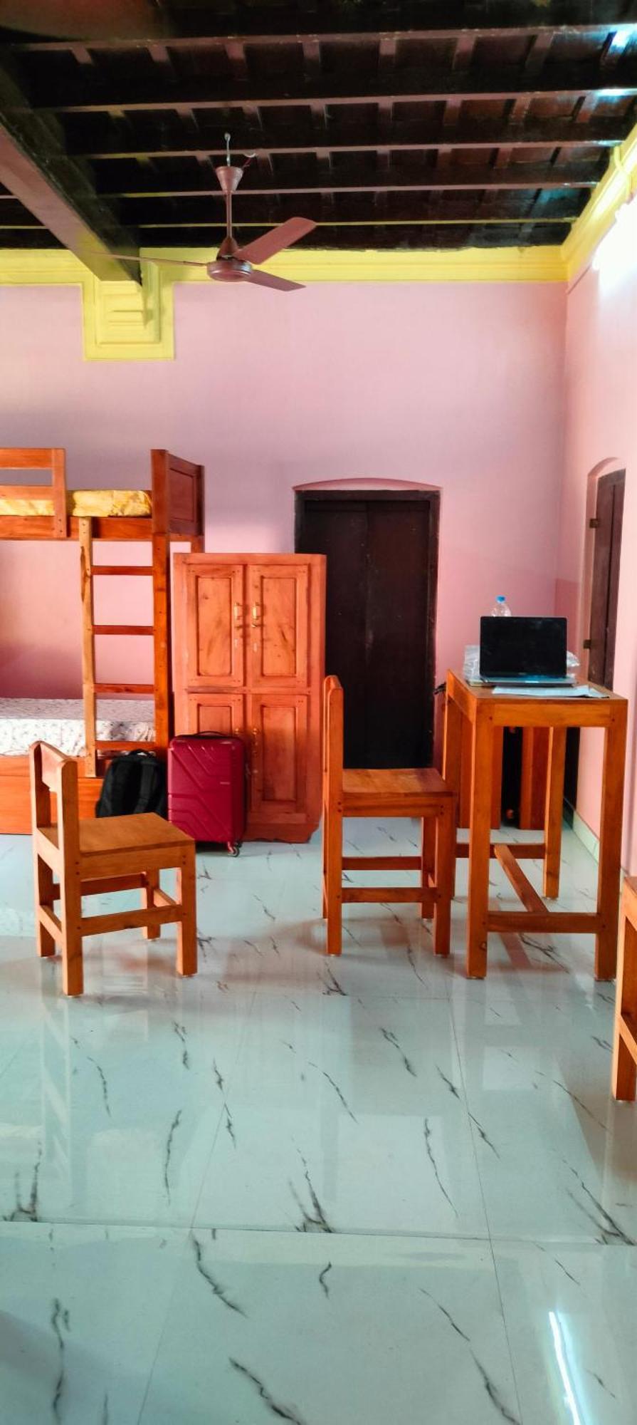 Hostel Gandhi טריואנדרום מראה חיצוני תמונה